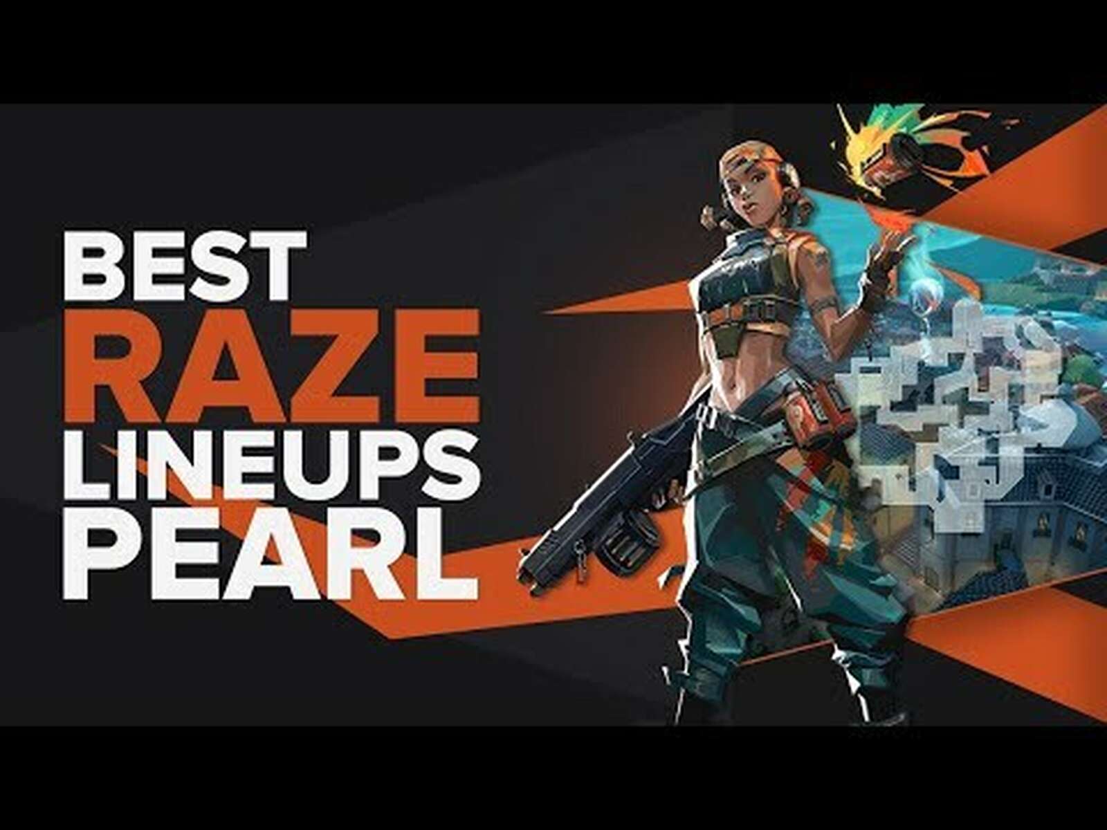 The Best Raze Lineups on Pearl