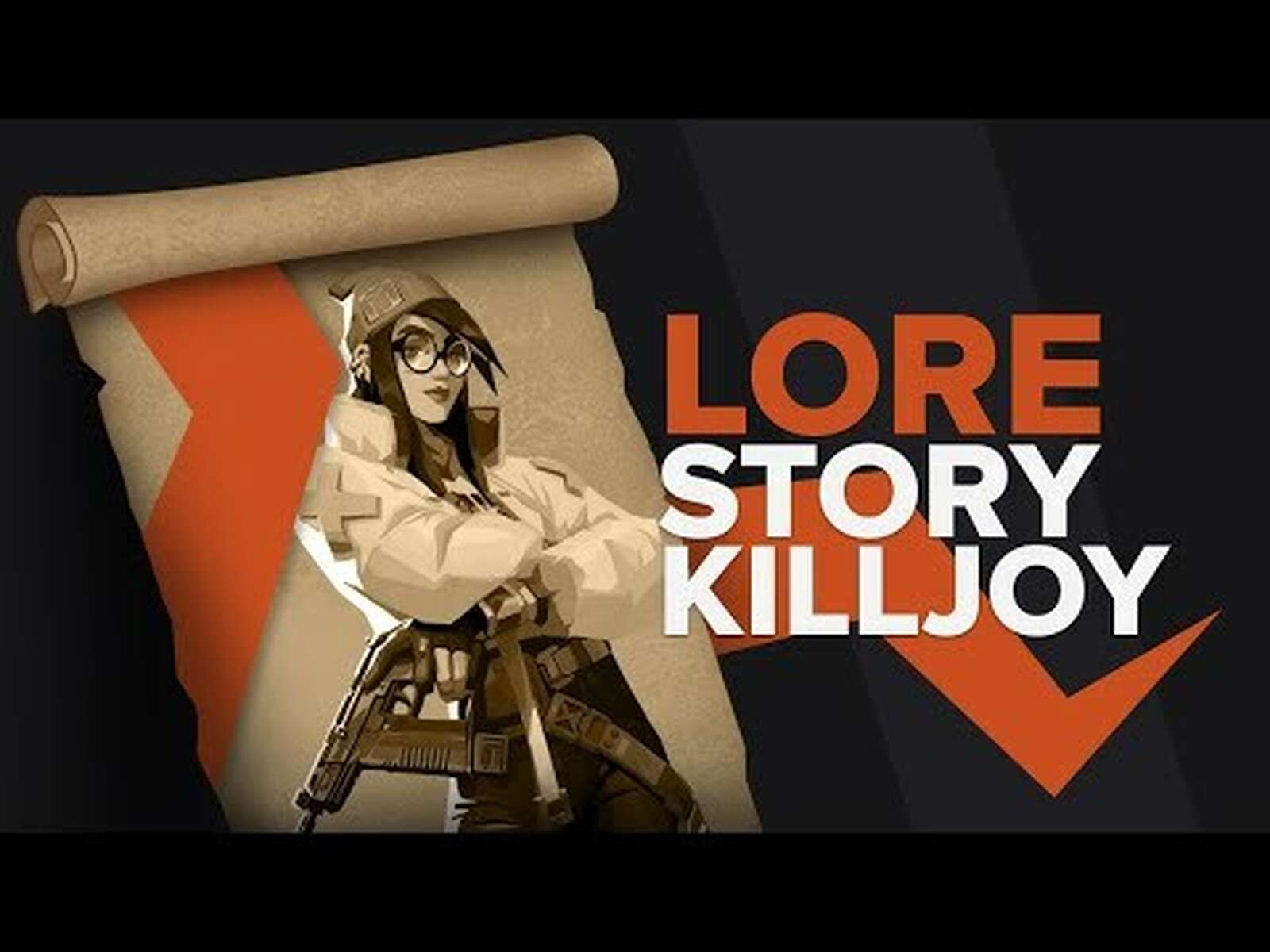 Killjoy. The Ultimate Inventor! KJ&#39;s Lore Story Explained | What we KNOW so far