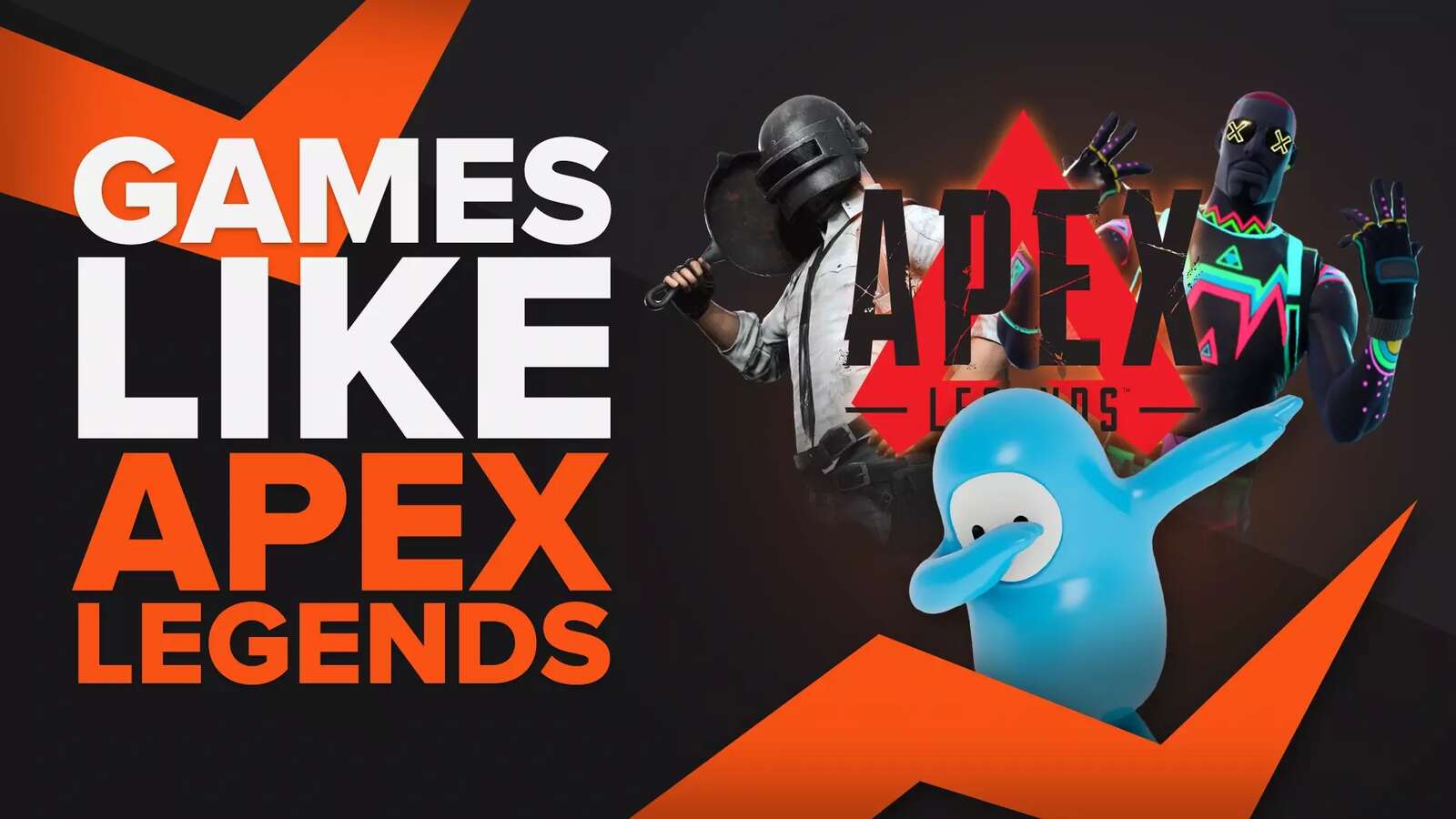 Top 5 Games Like Apex Legends That You Need To Try