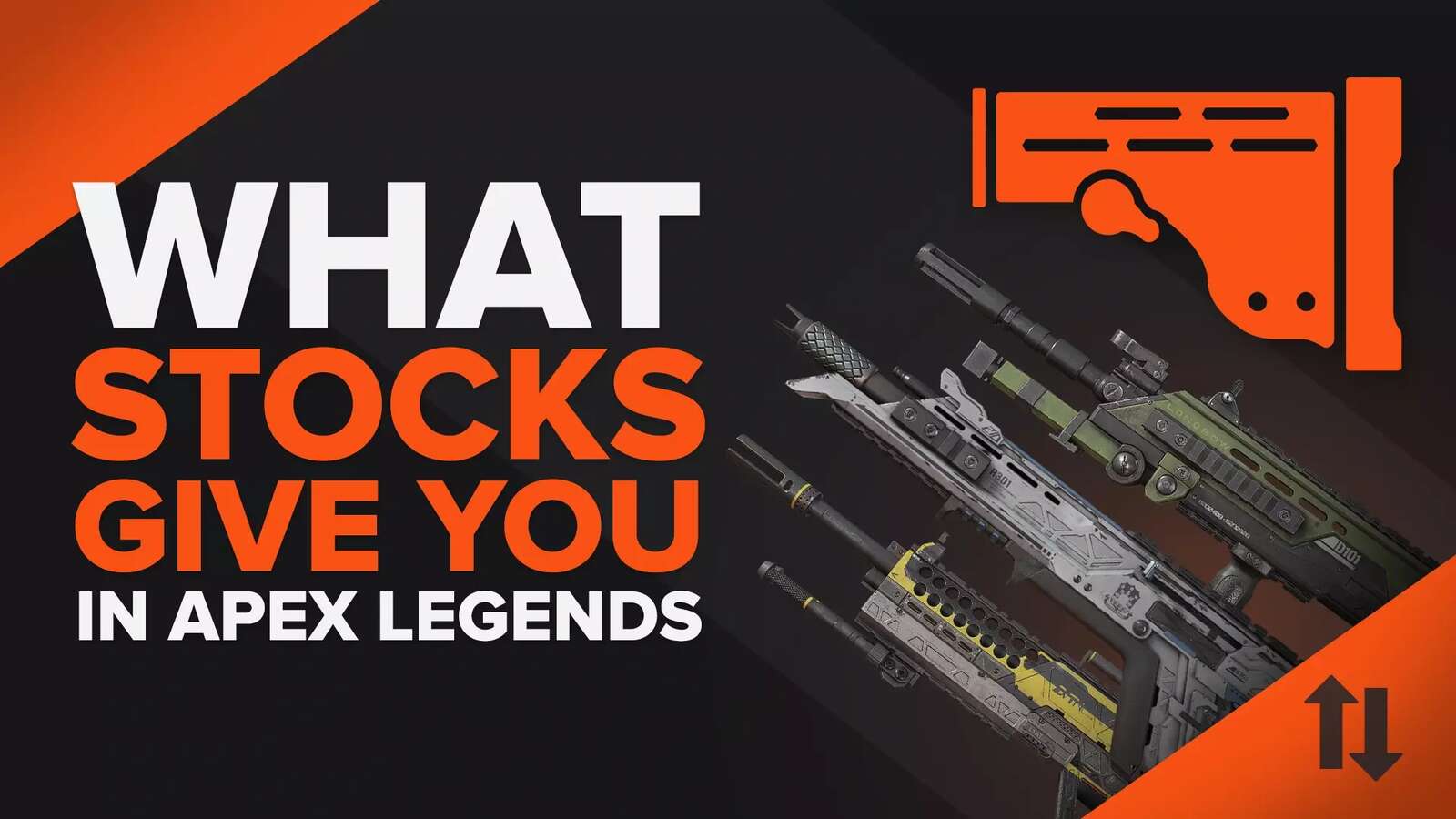 What Does a Stock Do In Apex Legends Exactly?
