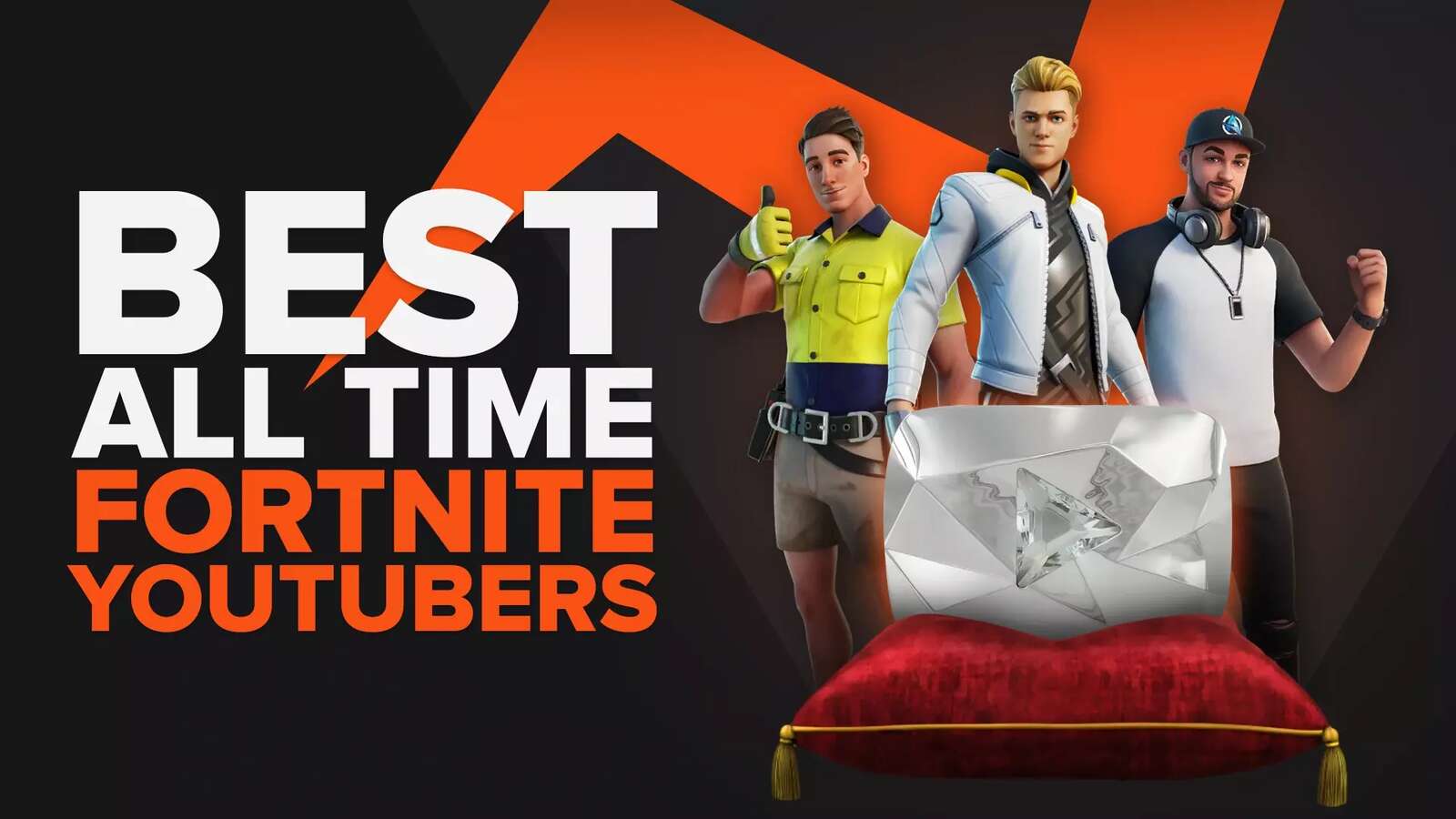 The 7 Best Fortnite YouTubers of All Time