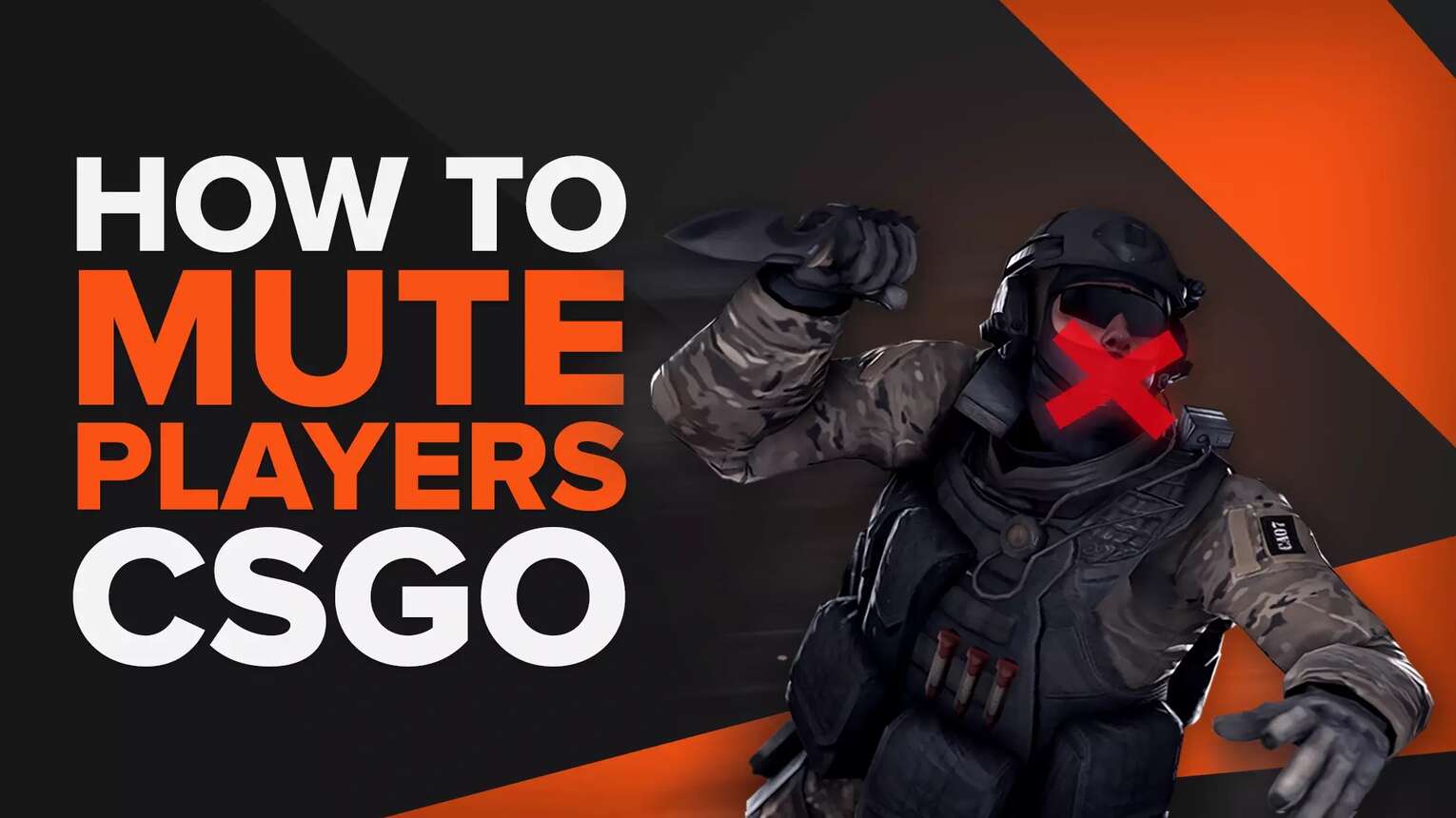 How to Mute Players in Counter-Strike 2