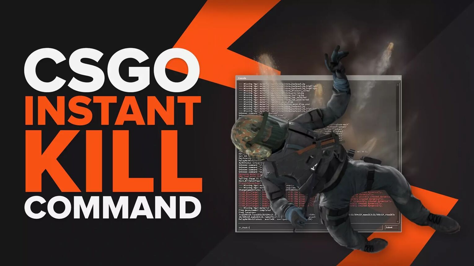 How To Do The Instant Kill Command In CS2