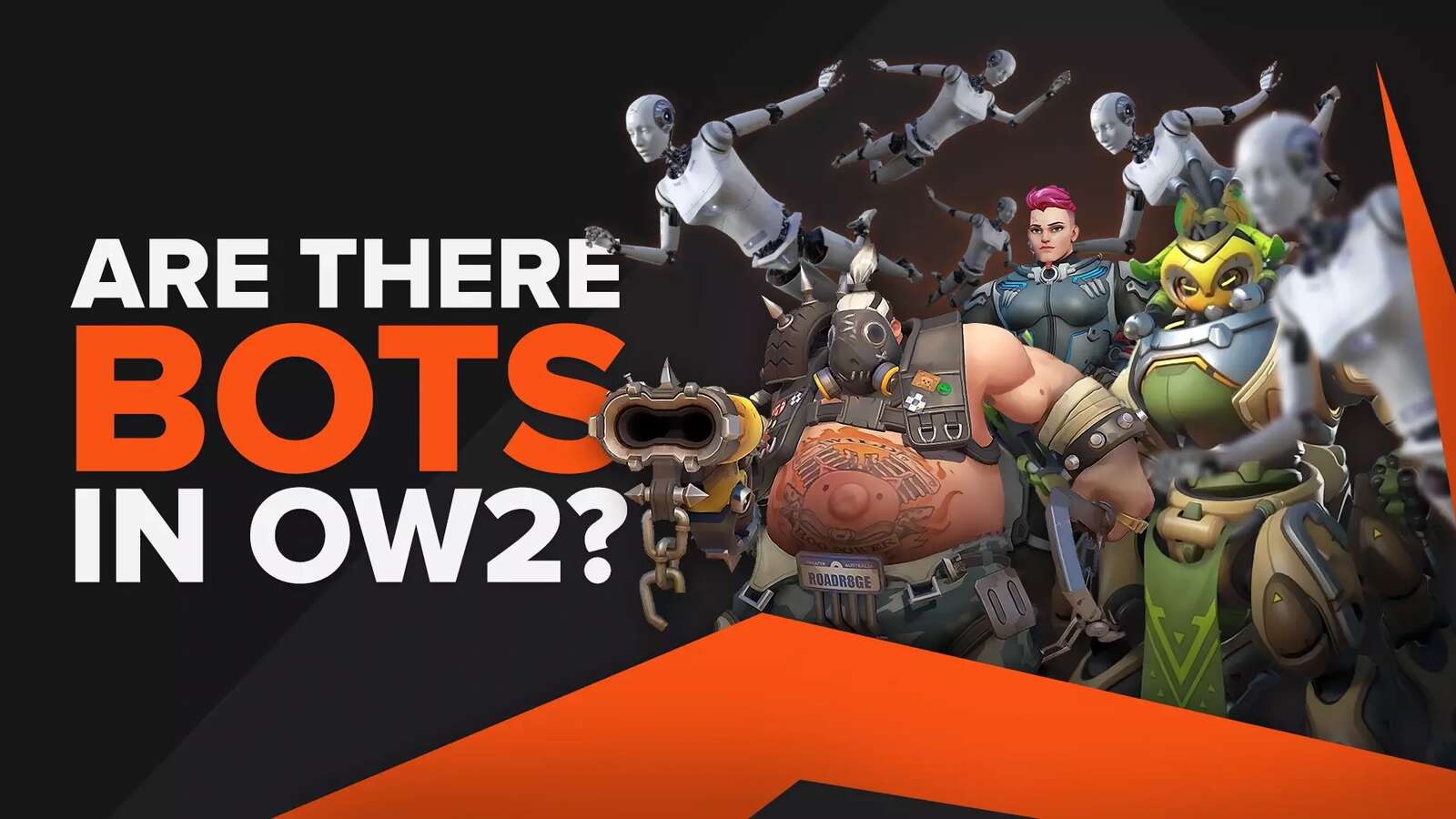Are There Bots in Overwatch 2? [Actual Truth]