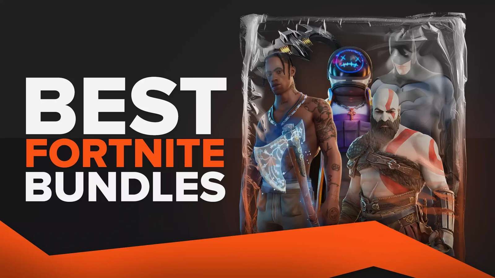 10 Best Fortnite Bundles Ever Released