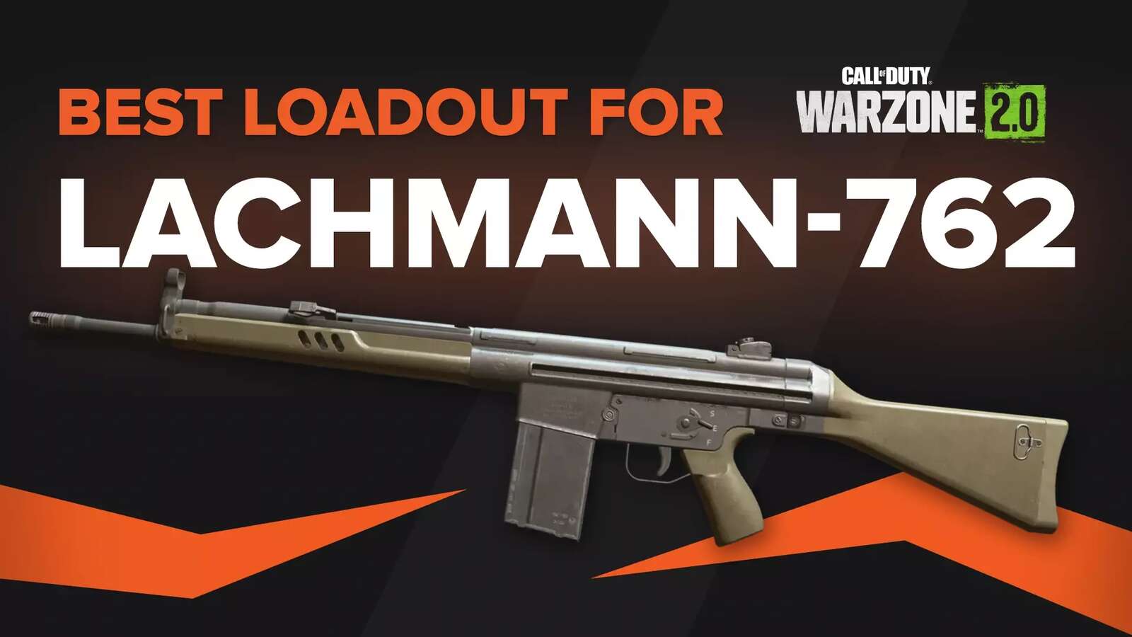 3 Best Lachmann 762 Loadouts in Warzone 2.0