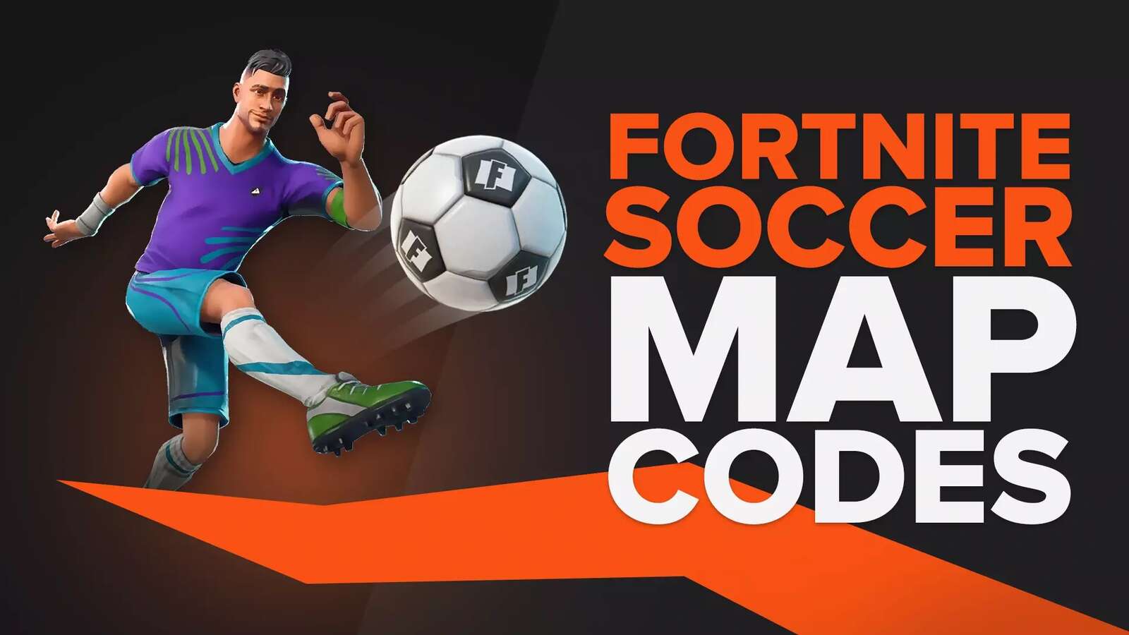 Top 8 Fortnite Soccer Map Codes