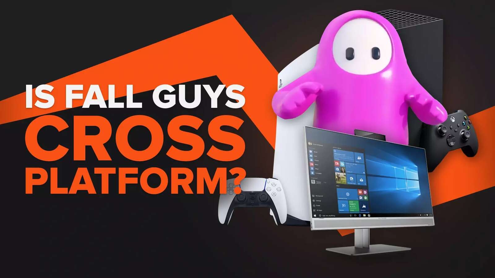 Does Fall Guys Support Cross-Platform Play?