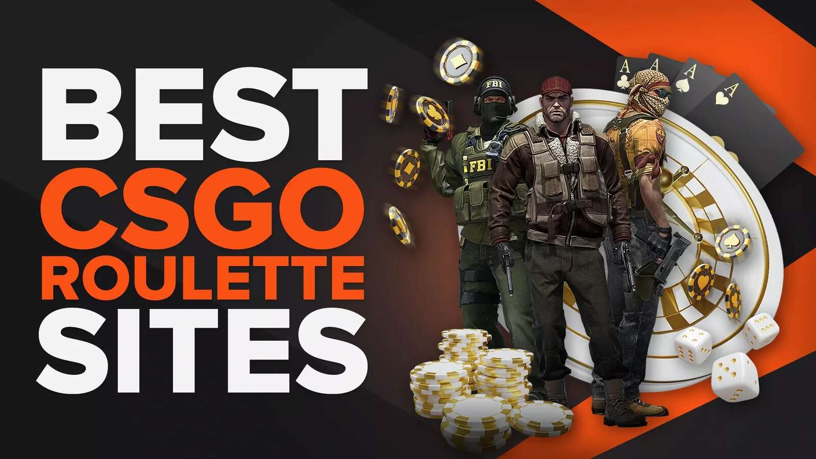 5 Best CS2 (CSGO) Roulette Sites [All Tested + Bonuses]