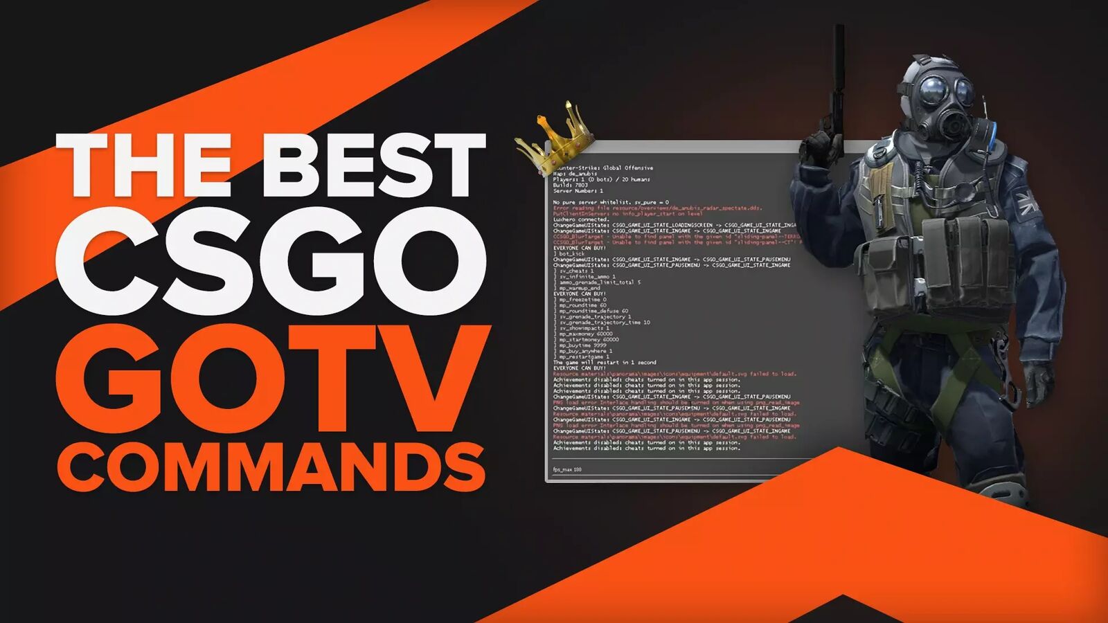 The Best GOTV Commands In CS2
