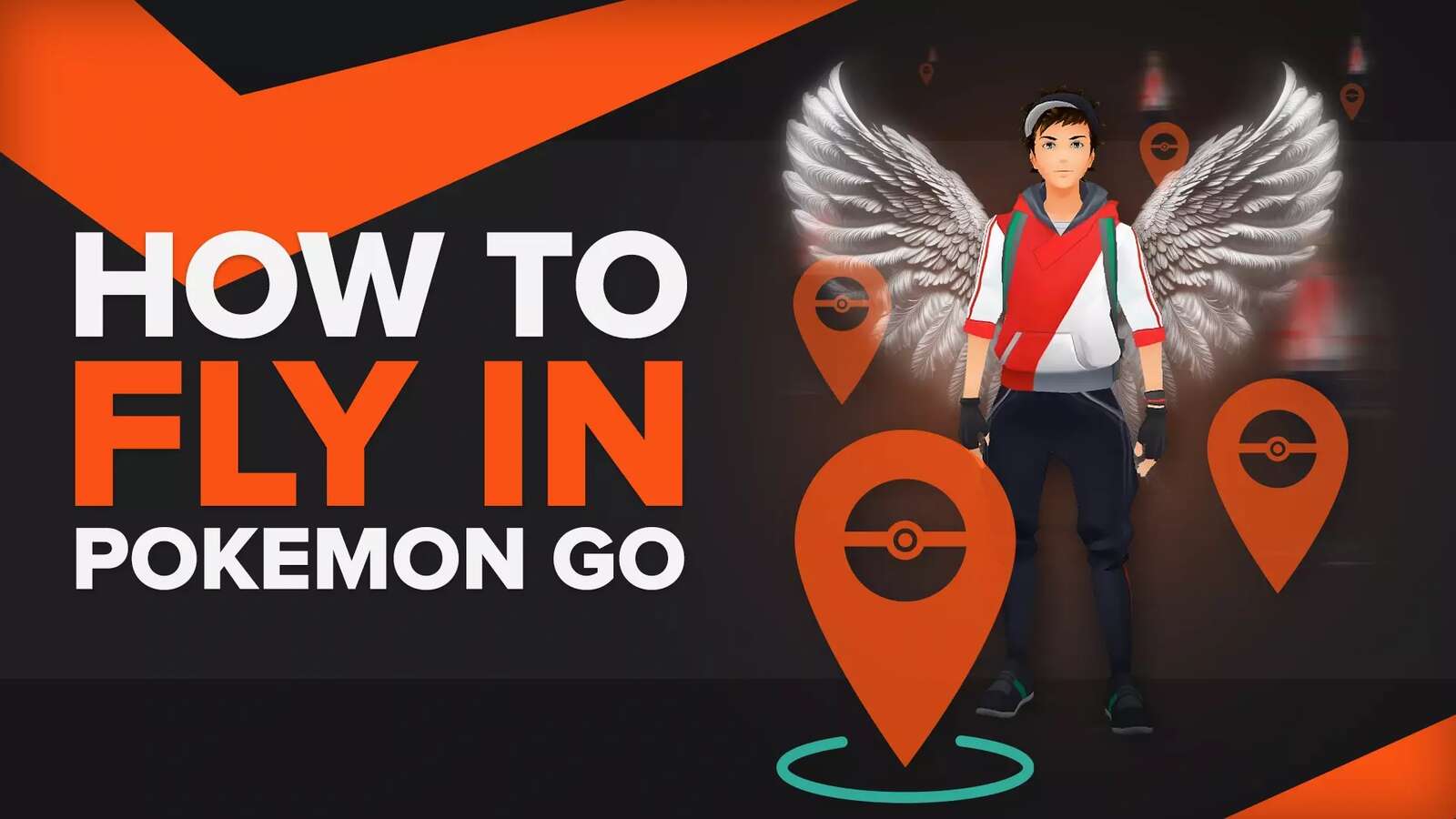 How to “Fly” in Pokémon Go [Full Guide]