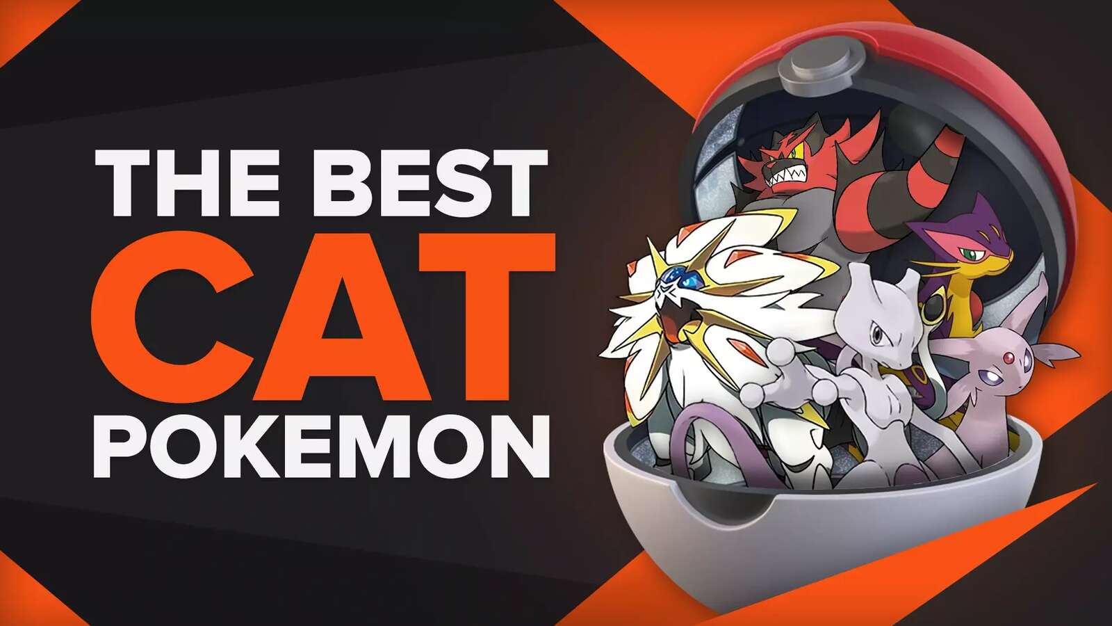 The Best Cat Pokémon [Ranked Best to Worst!]