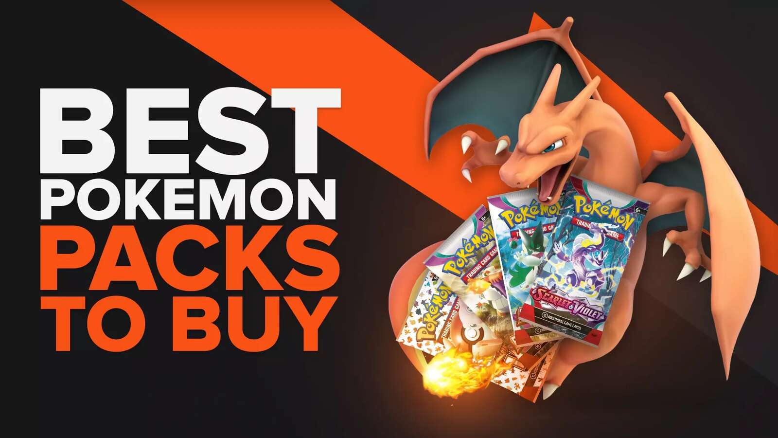 8 Best Pokémon TCG Packs to Buy in 2023