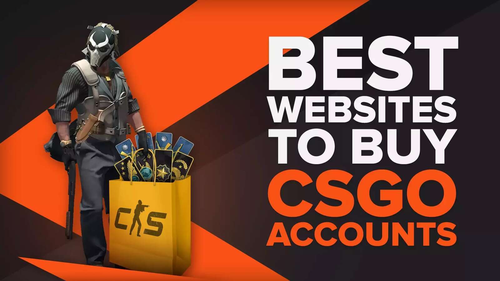 4 Best Websites To Buy CS2 (CSGO) Accounts [All Tested]