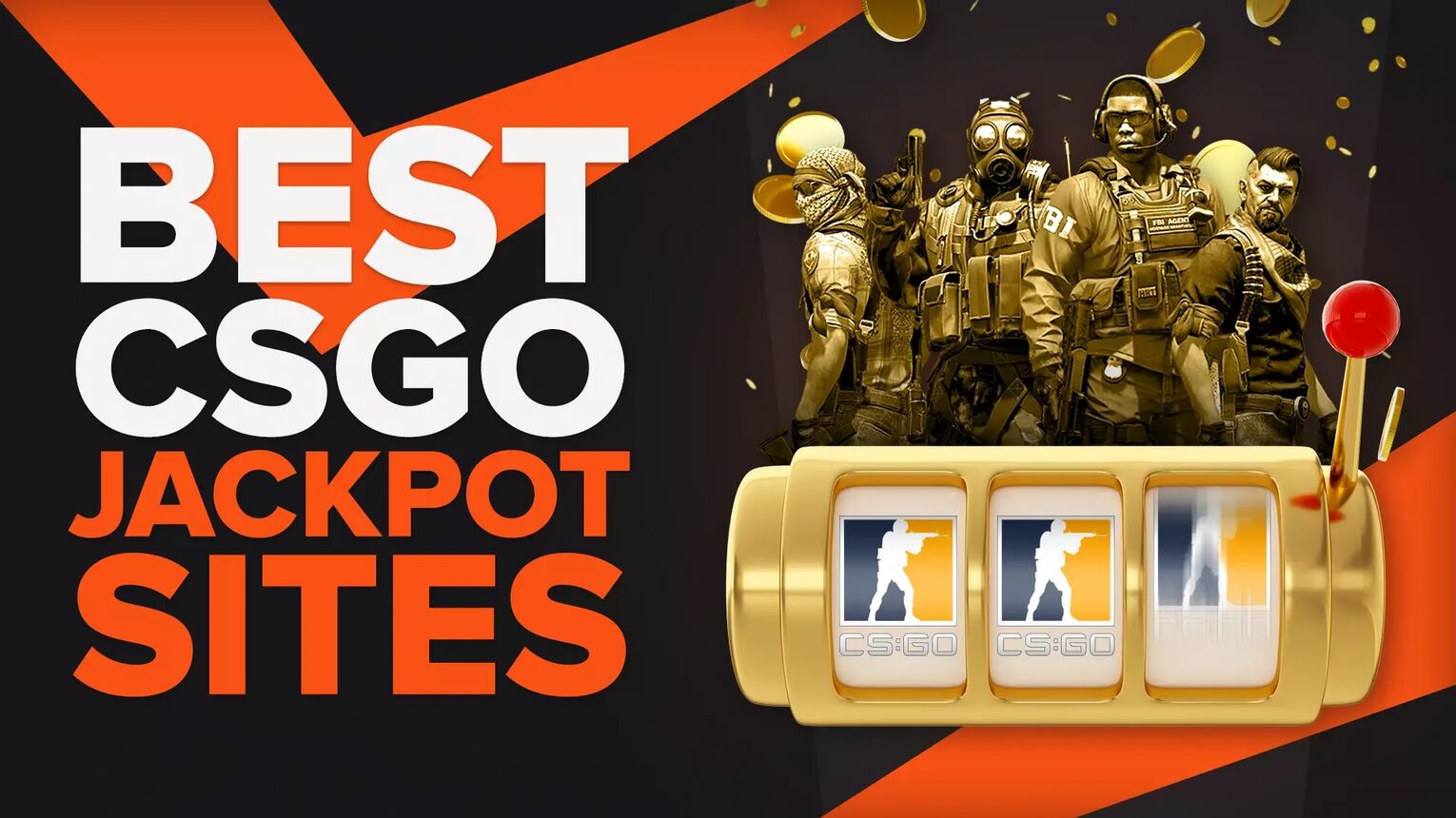 4 Best CS2 Jackpot Sites [All Tested]