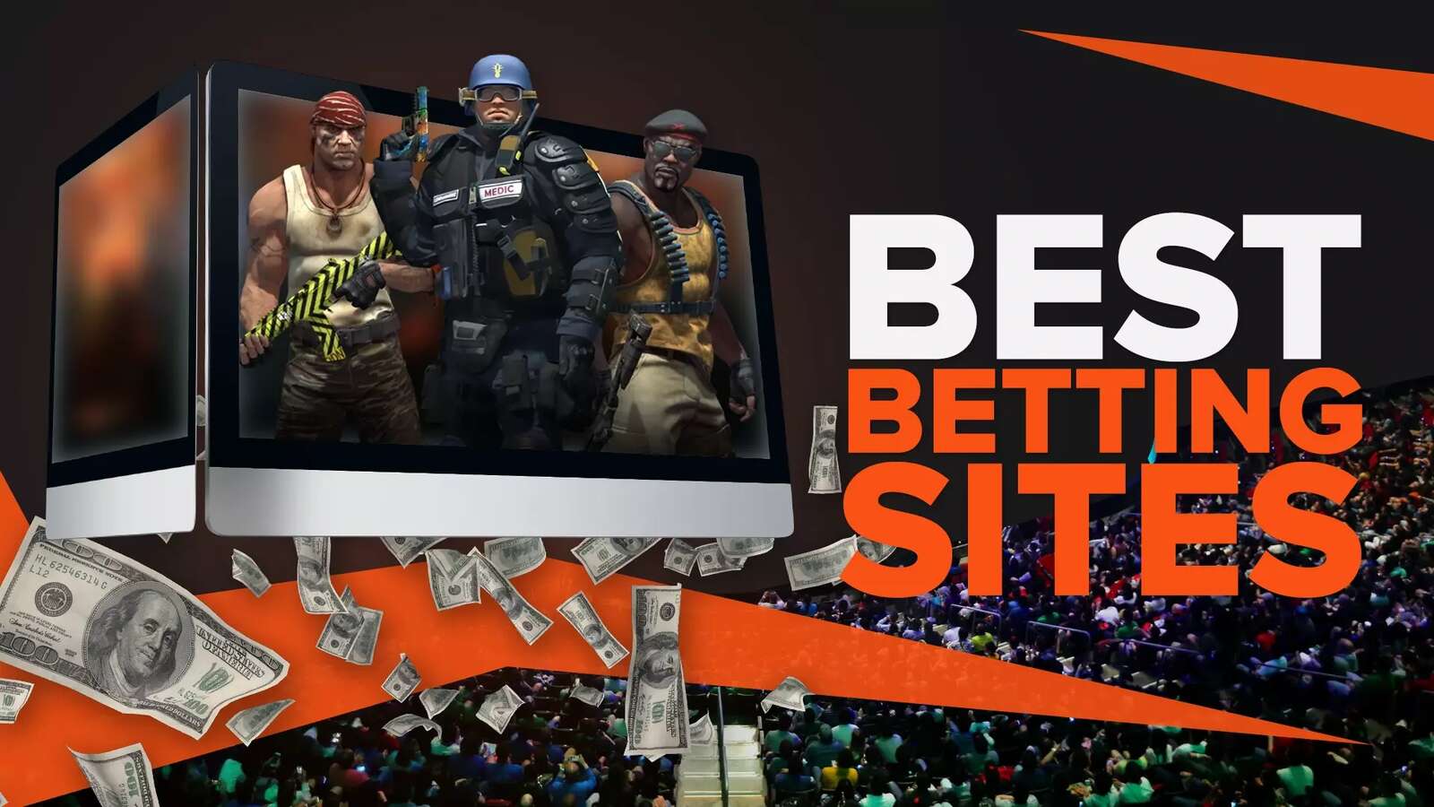 5 Best CS2 (CSGO) Esports Betting Sites [All Tested]