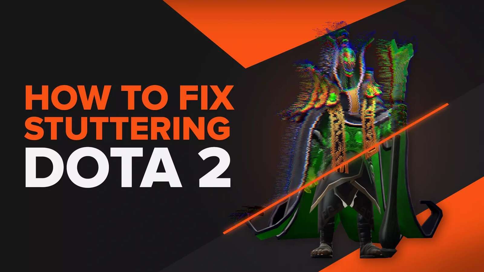 4 Ways To Fix Lagging & Stuttering in Dota 2