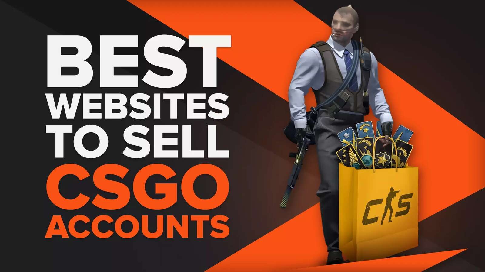 4 Best Websites To Sell CS2 (CSGO) Accounts [All Tested]