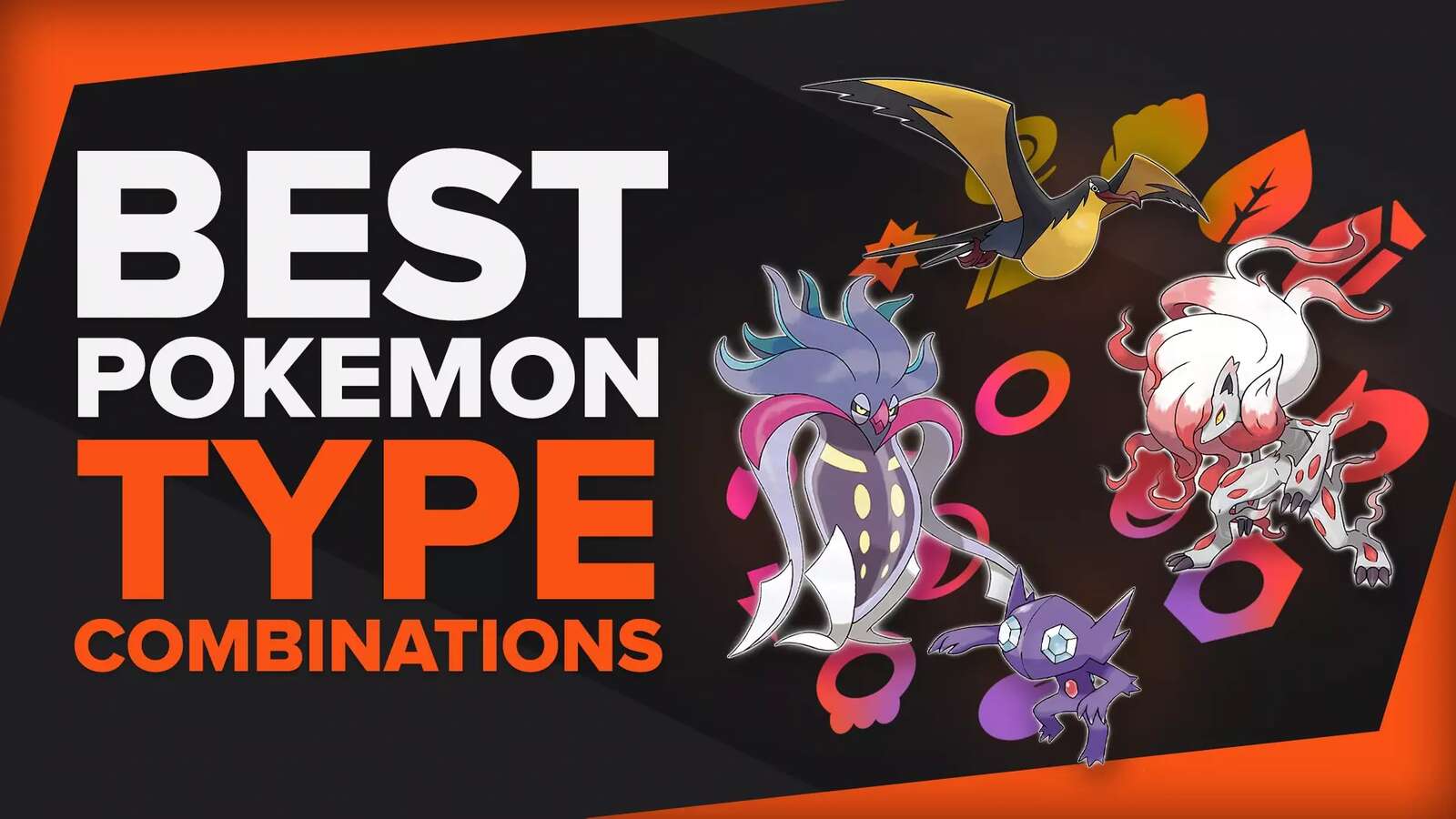 The 10 Best Type Combinations in Pokemon [Ranked]