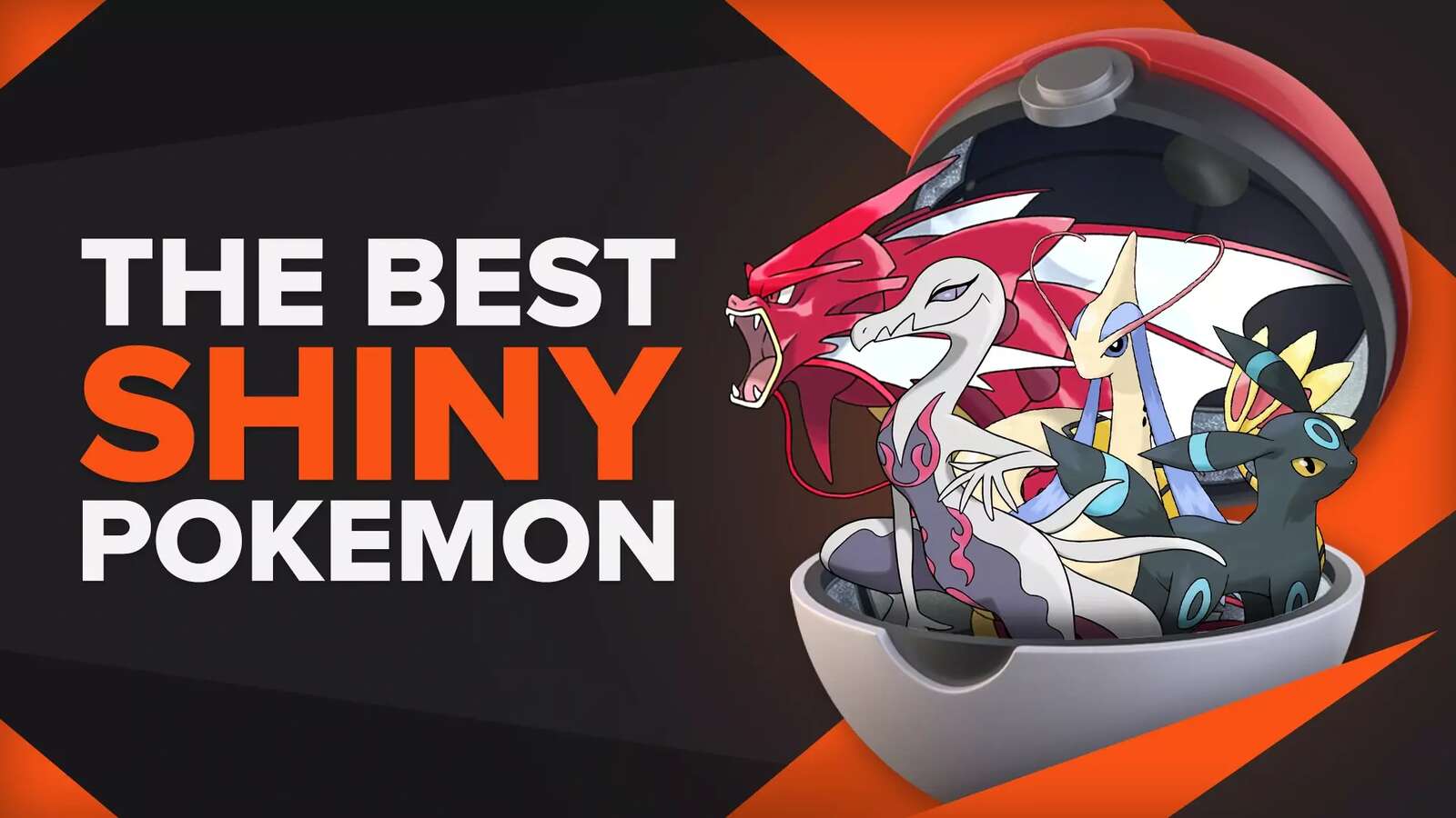 The 10 Best Shiny Pokemon [Ranked]