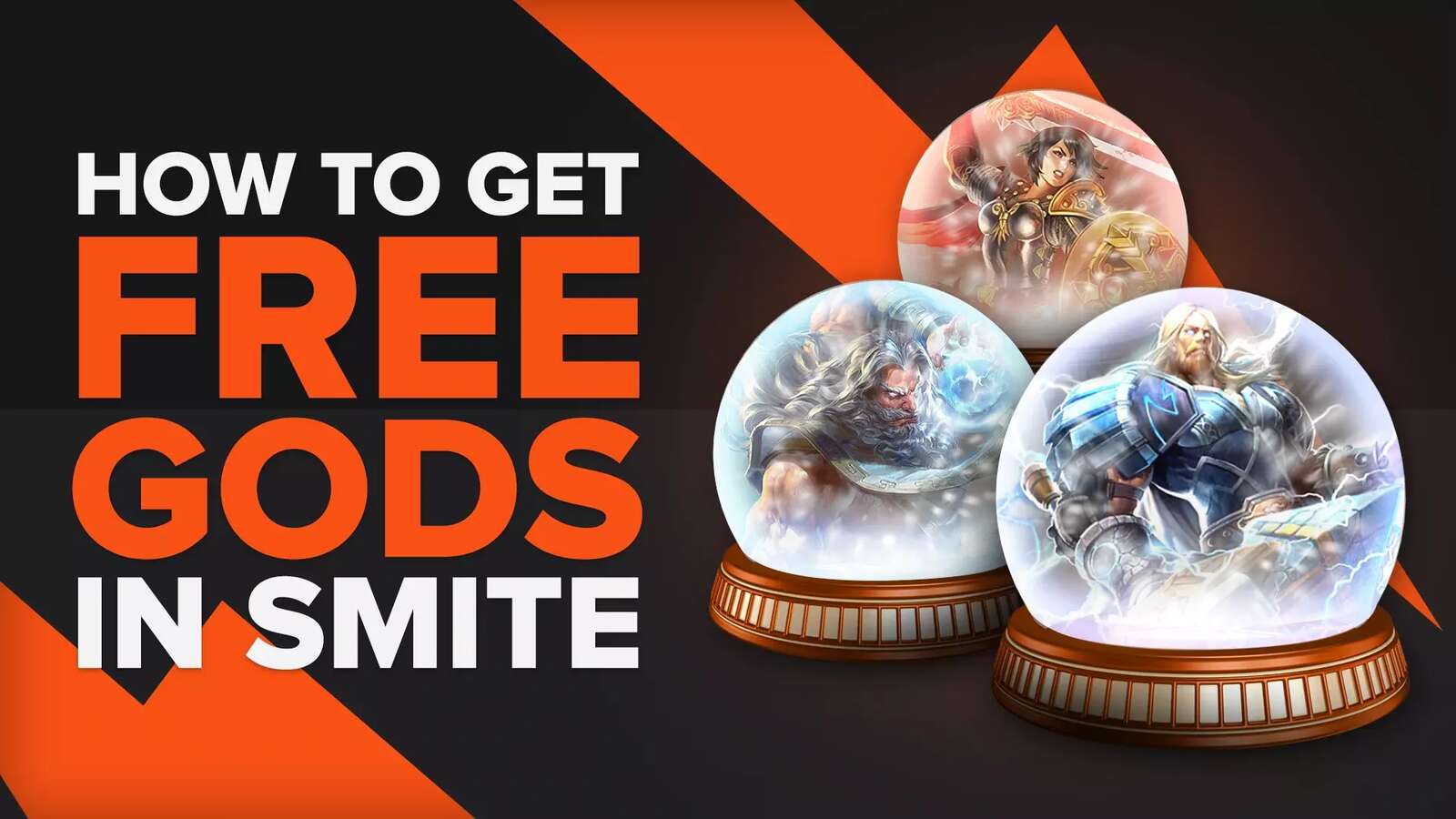 How To Get Free Gods in Smite To Grow Your Pantheon [6 Ways]