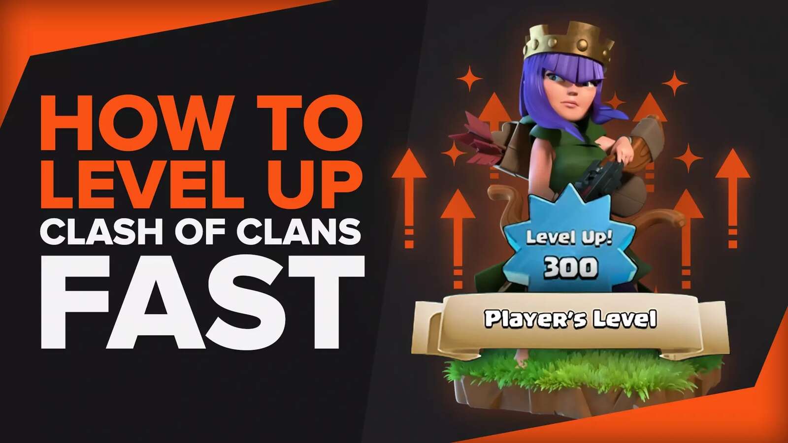 How To Level Up Clan In Clash Of Clans Fast? (All Methods)