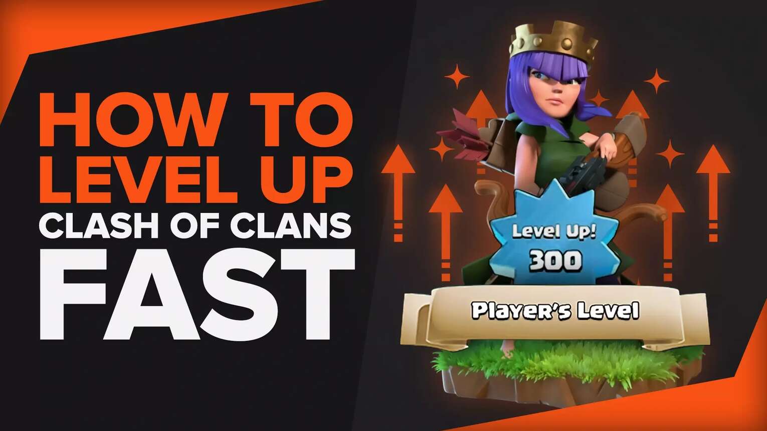 How To Level Up Clan In Clash Of Clans Fast? (All Methods)