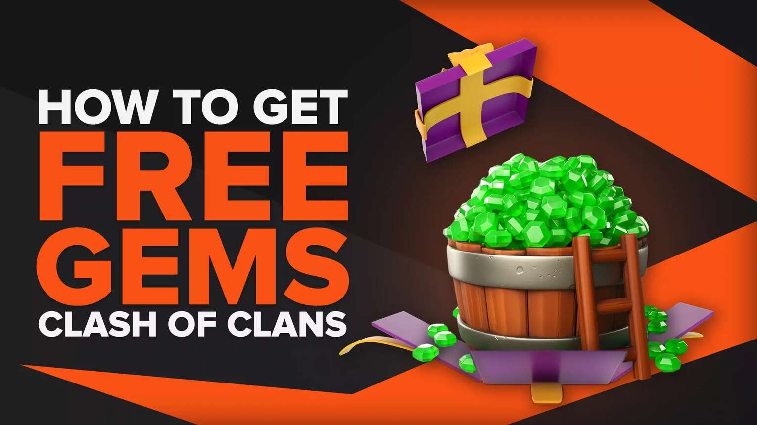 How To Get Free Gems In Clash Of Clans? (4 Legit Methods)