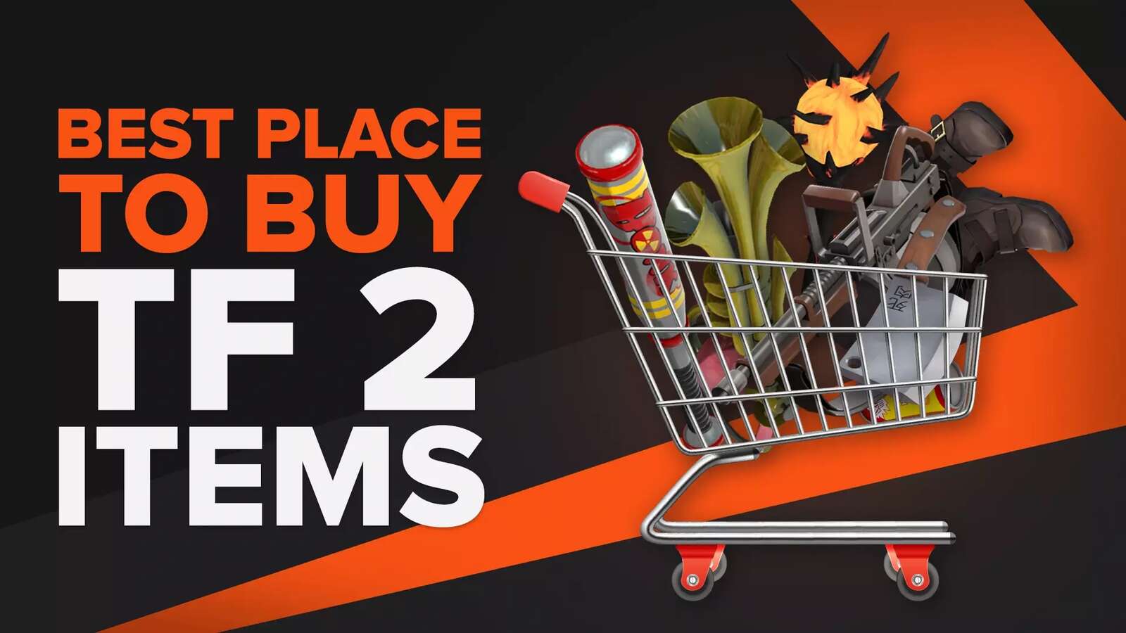 Top 5 Best Places to Buy TF 2 Items Securely