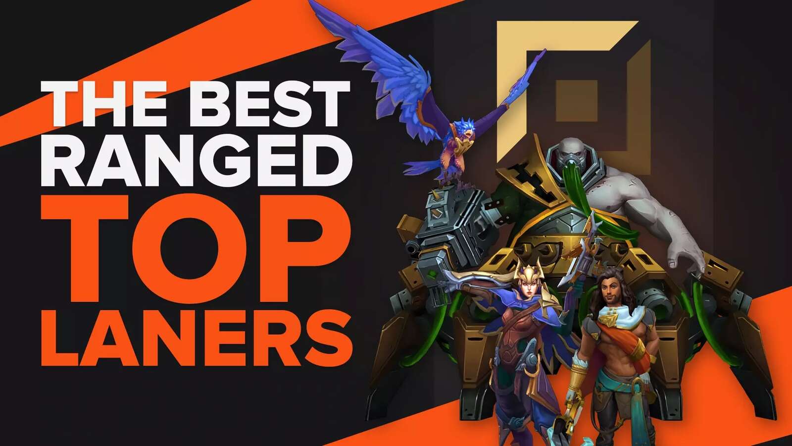 8 Best Ranged Top Laners to Play in LoL