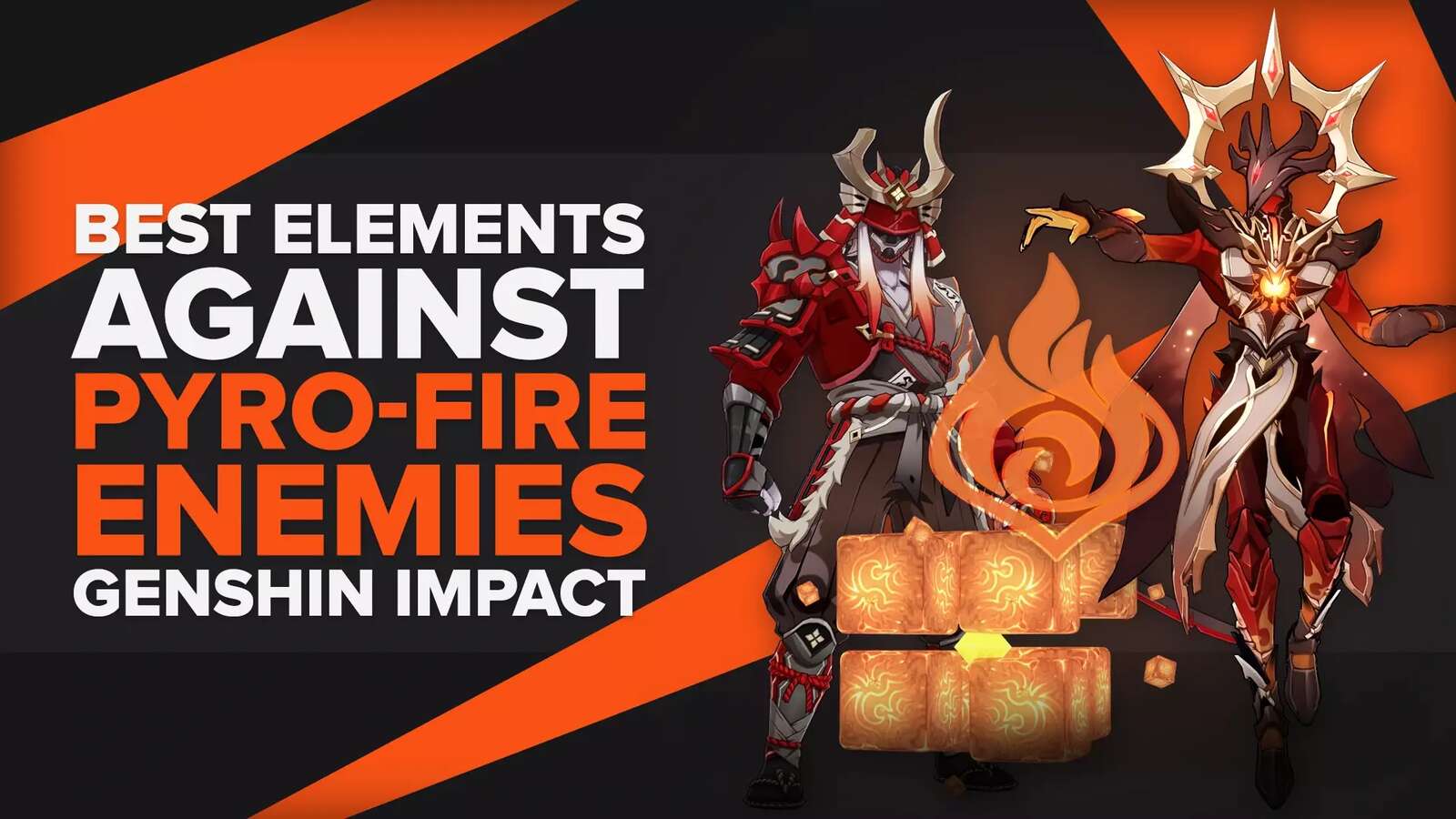Blaze Through Pyro Enemies Using These 2 Potent Elements