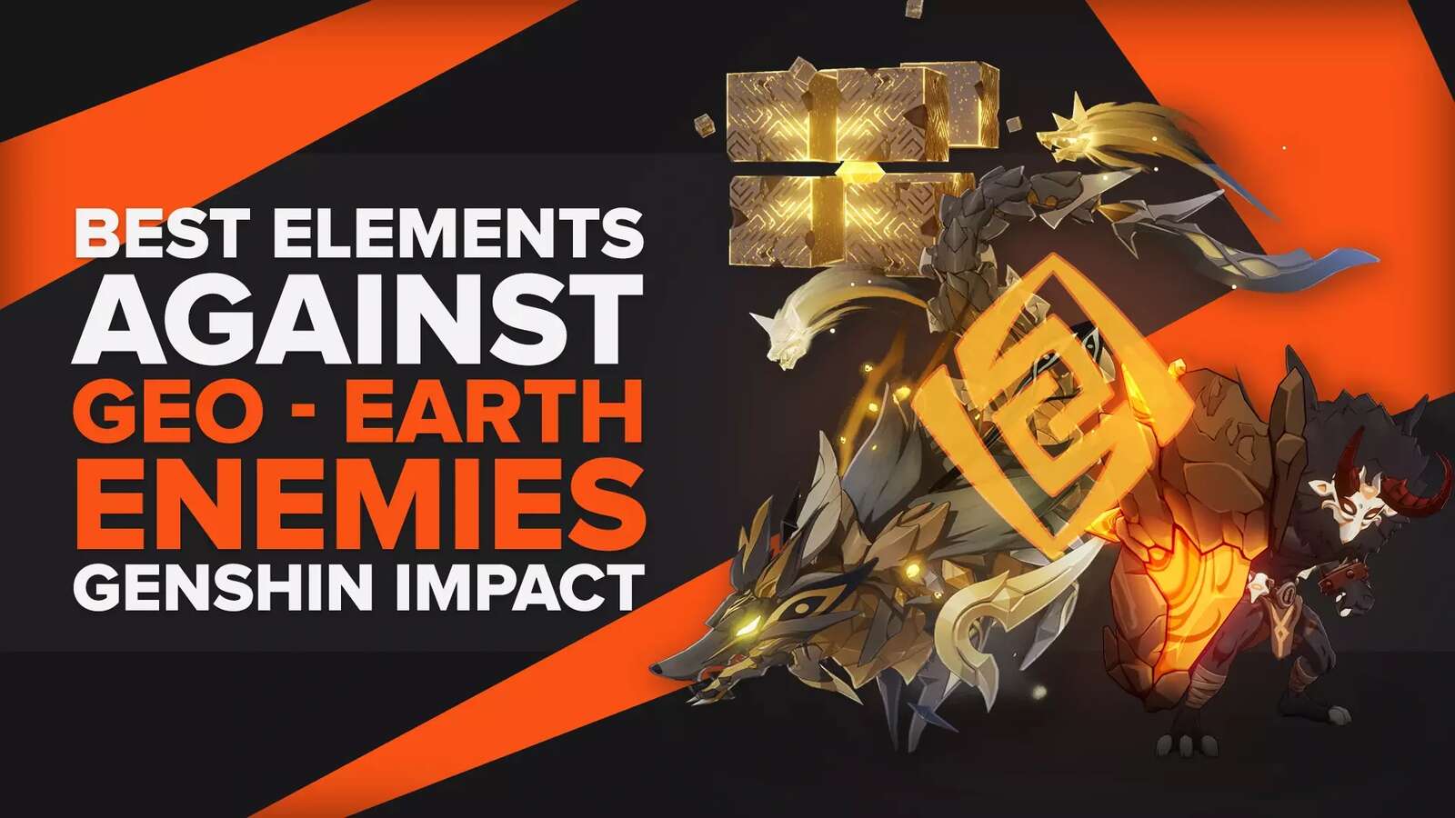 6 Best Elements to Bring When Fighting Geo Enemies in Genshin Impact!