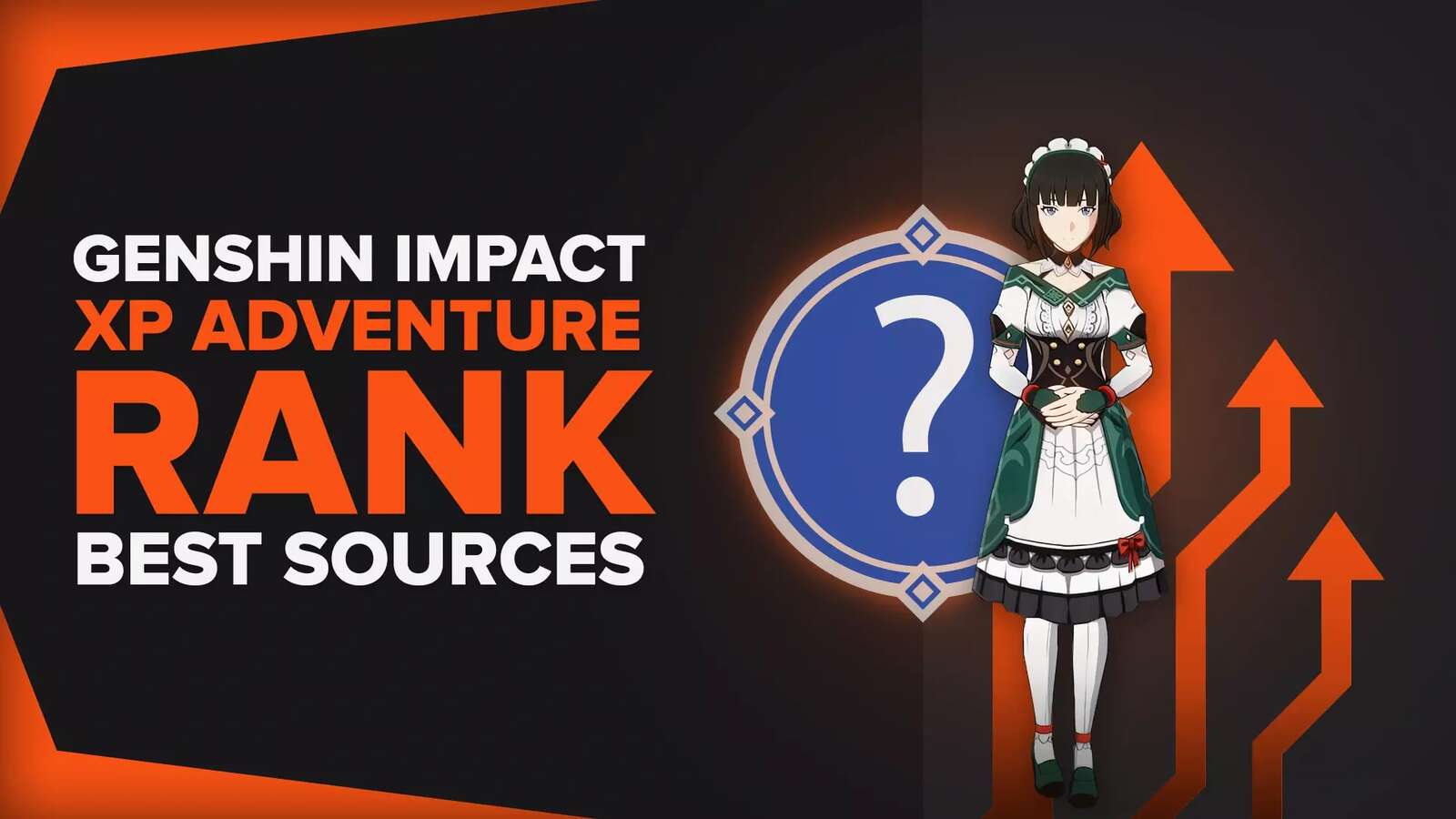 4 Best Sources for XP Adventure Rank in Genshin Impact