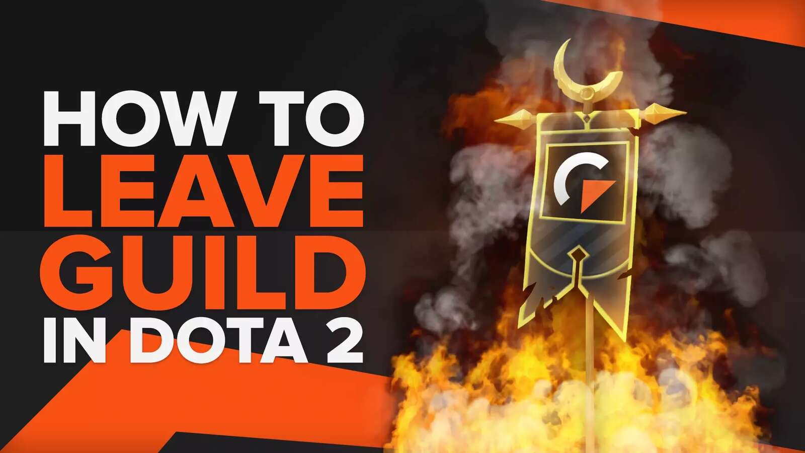 How to Leave Guild in Dota 2 (in 2 Simple Steps)
