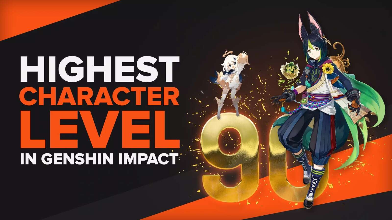 Learn The Highest Character Level in Genshin Impact