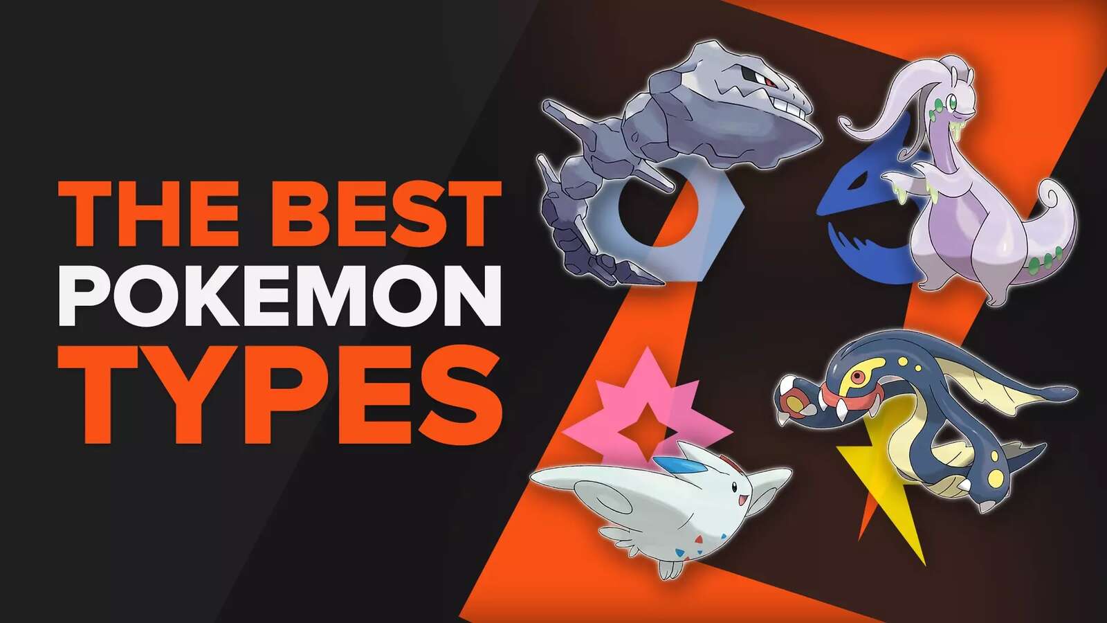 The 10 Best Pokemon Types [Ranked]