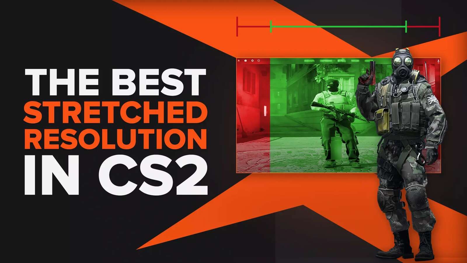 4 Best Stretched Resolutions in CS2 (CSGO) (Picked By Pros)