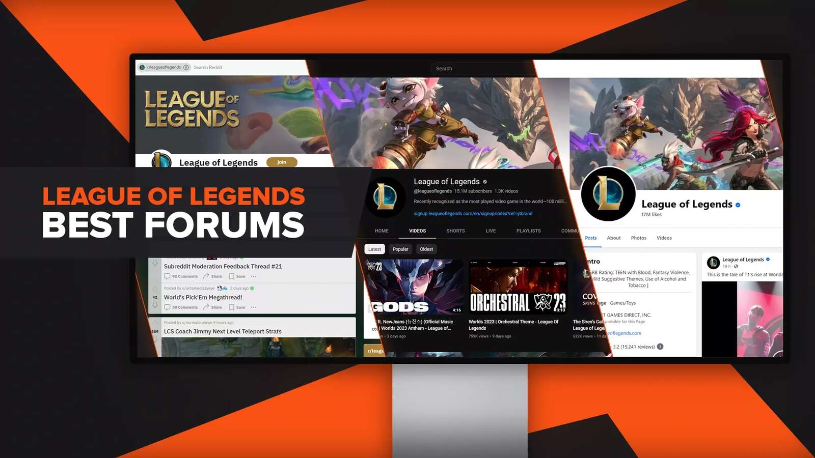 7 Best LoL Forums You Need To Check Out