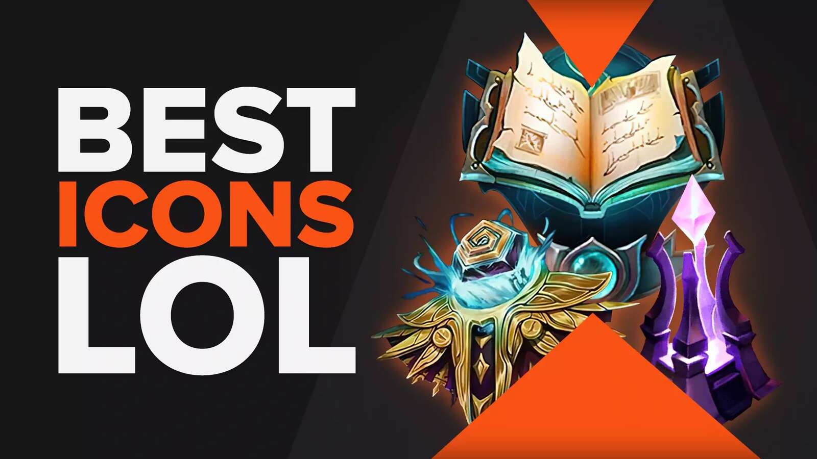 9 Best LoL Icons To Show Off