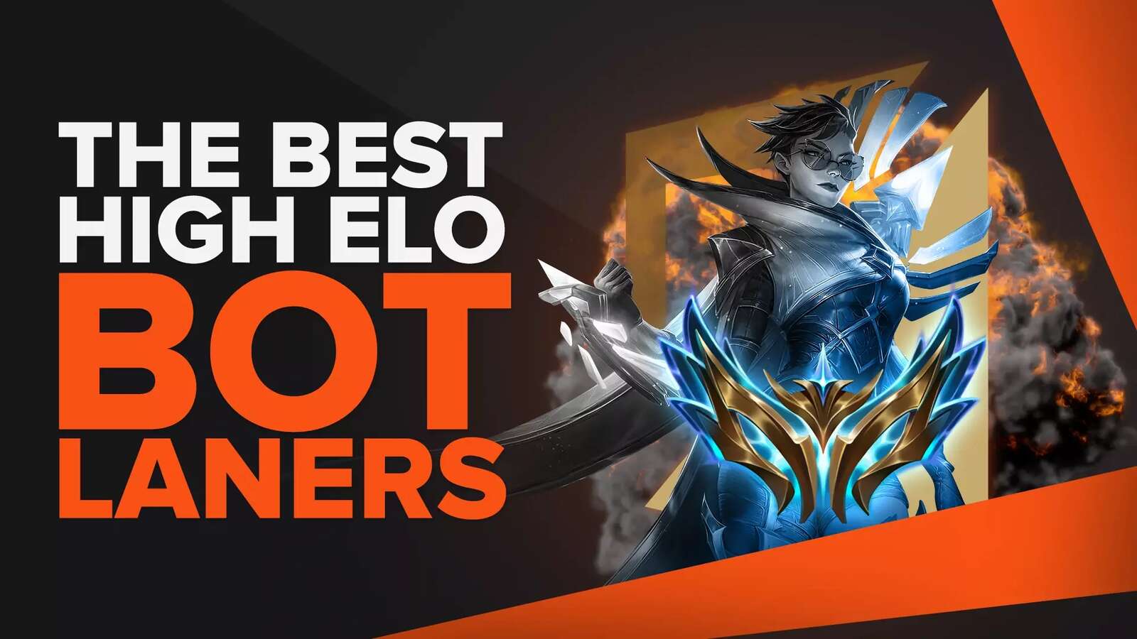 8 Best High Elo Bot Laners to Play in LoL SoloQ
