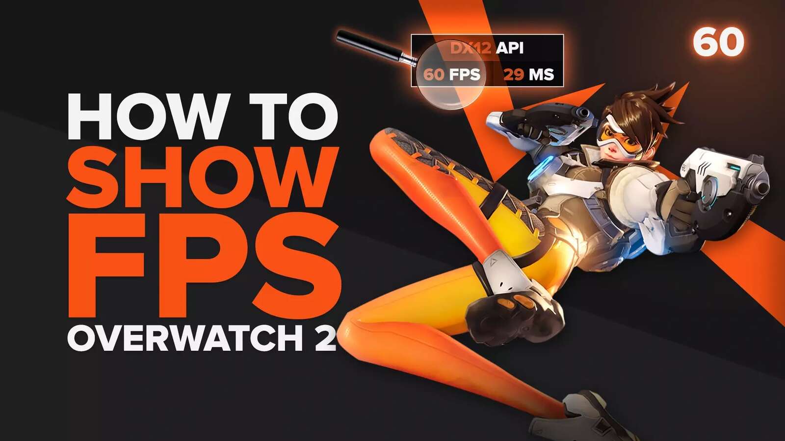 How To Show FPS in Overwatch 2 [All Platforms]