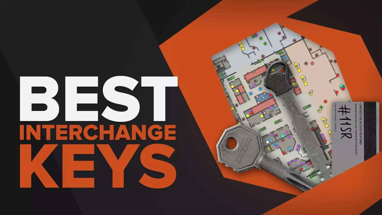 4 Best EfT Keys on the Interchange Map [Ranked]
