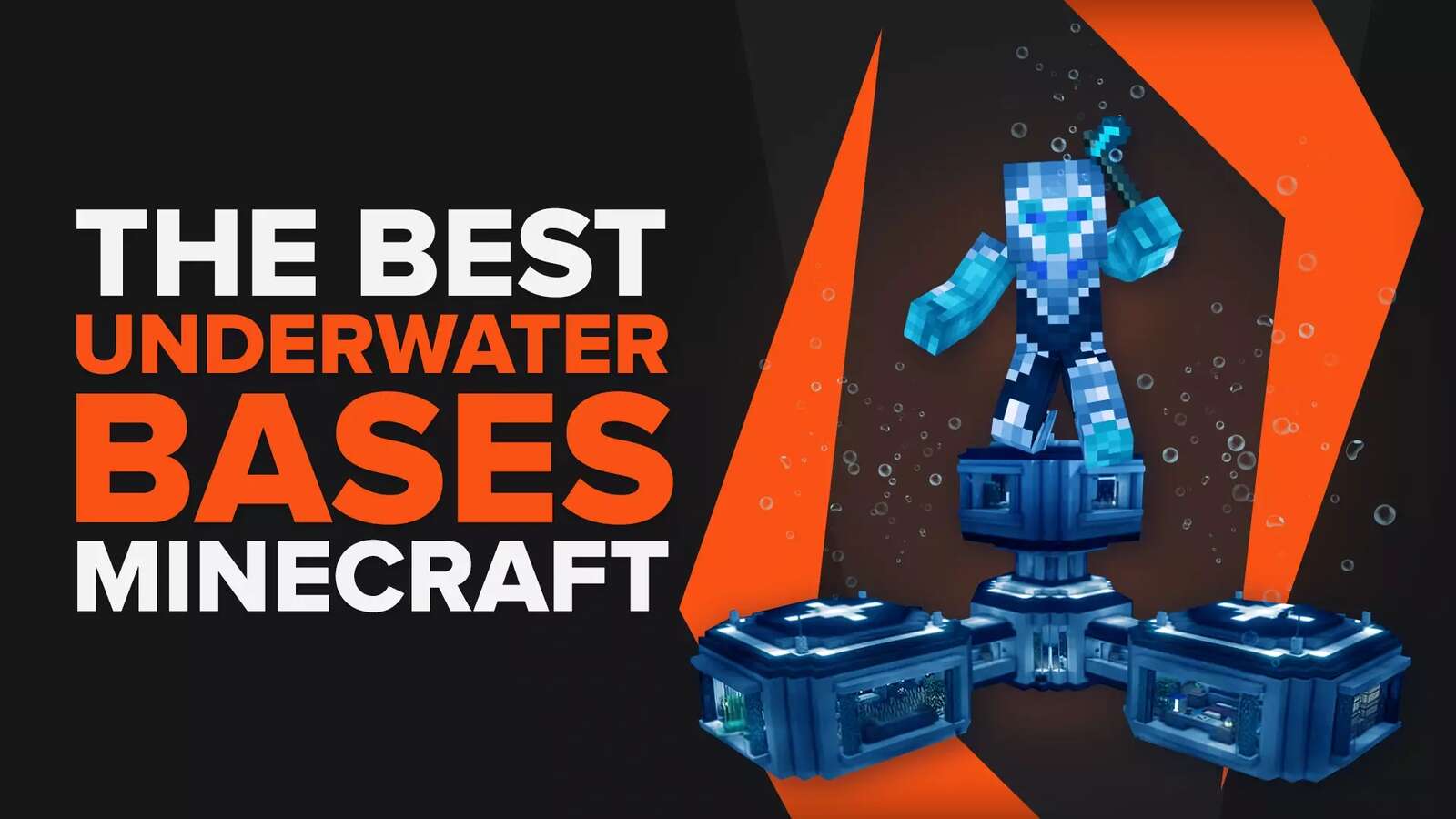 Top 8 Best Underwater Bases to Build in Minecraft