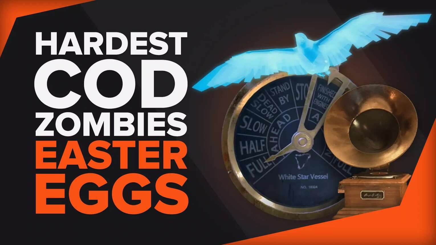 Top 10 Hardest COD Zombies Easter Eggs