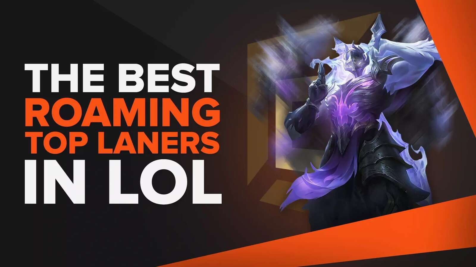 10 Best Roaming Top Laners For Macro Domination in LoL SoloQ