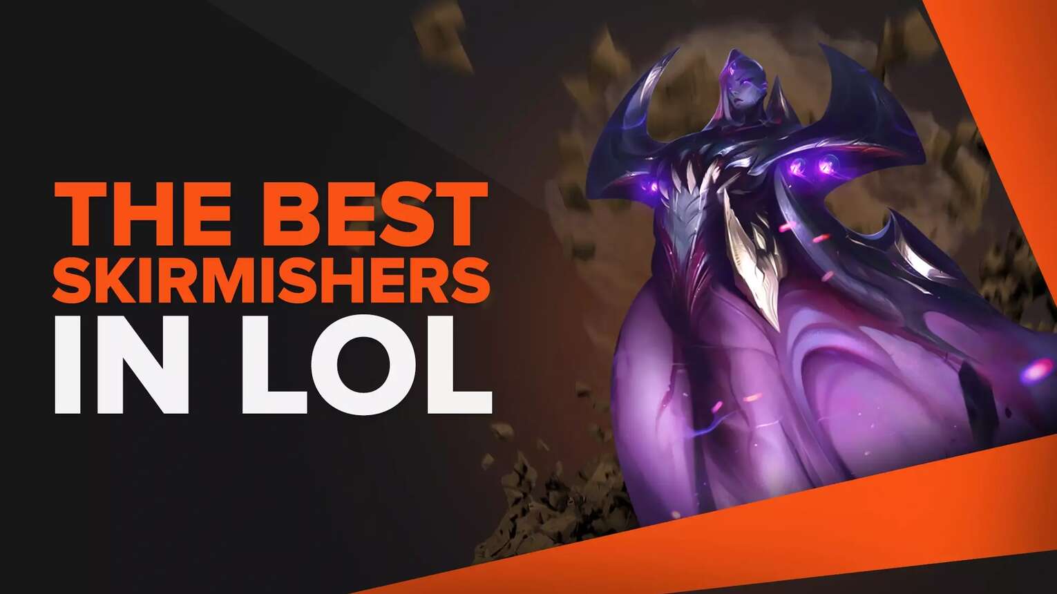 8 Best LoL Skirmisher Champions to Master for SoloQ