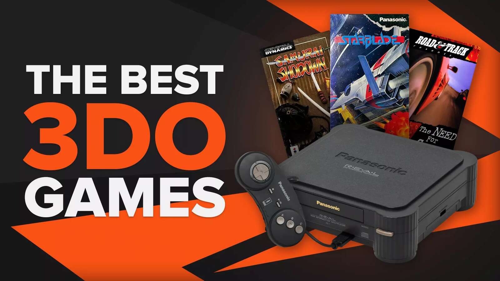 Top 9 Best 3DO Games Ever Created