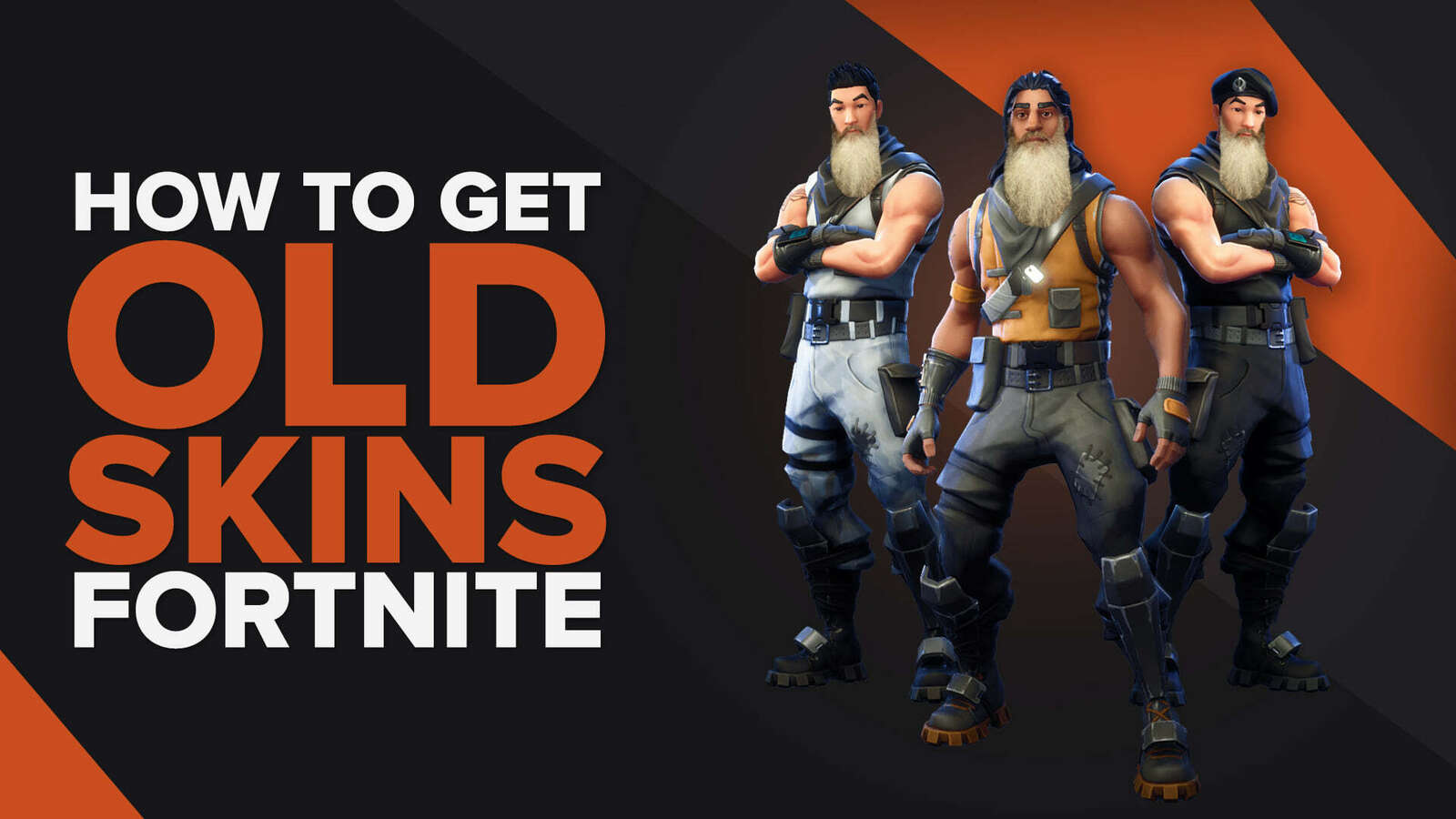 Get Old Skins In Fortnite Using These 2 Methods!