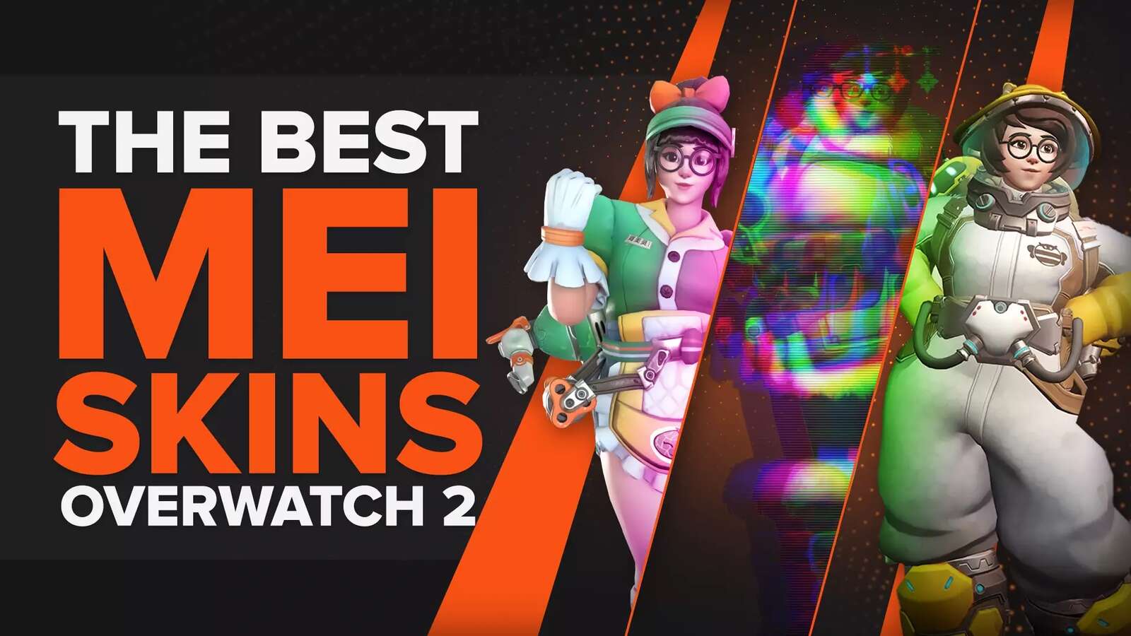 6 Best Mei Skins in Overwatch 2 [Ranked]