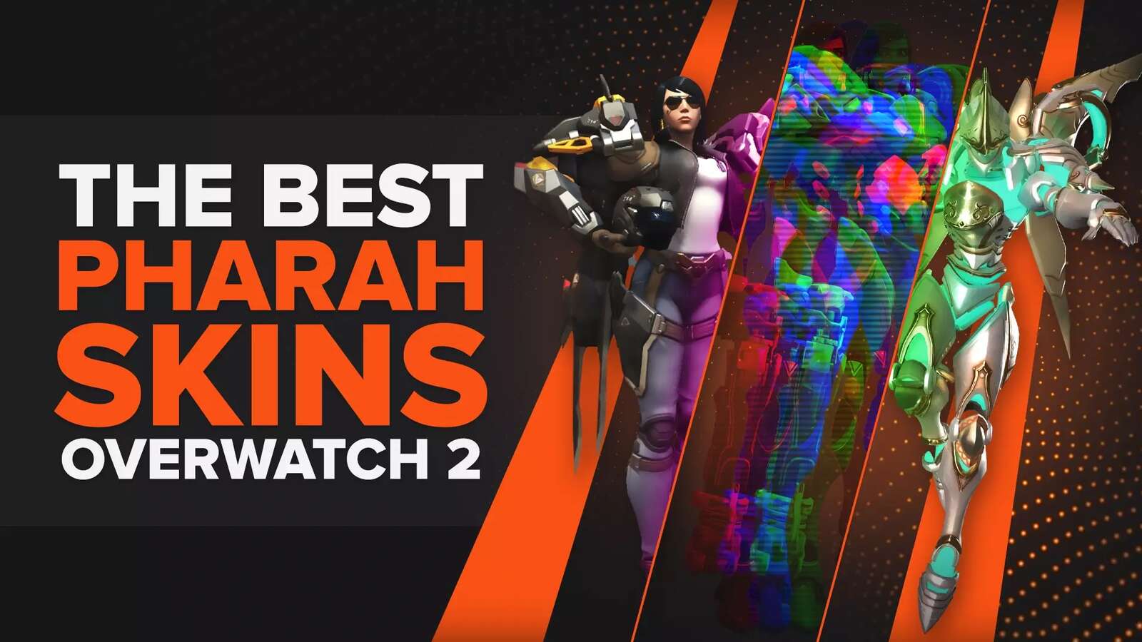 6 Best Pharah Skins Overwatch 2 Ever Created